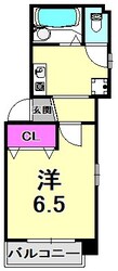 ＣＡＳＡ　Ｔ．Ｍの物件間取画像